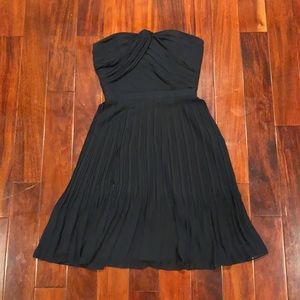 Club Monaco Navy Cocktail Dress
